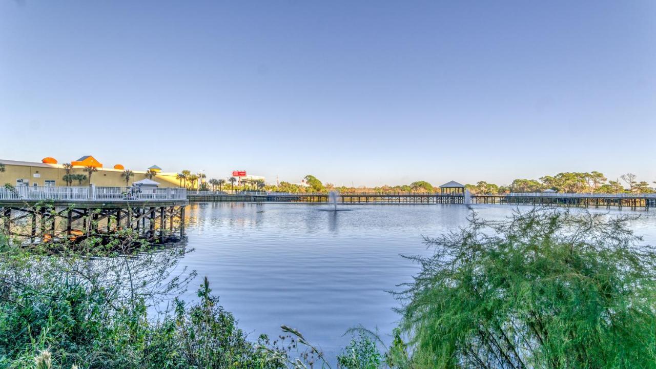 Eternal Waters At Laketown Wharf #1221 By Nautical Properties Vacation Rentals Panama City Beach Exterior foto